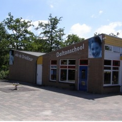 De Driekleur, locatie Dalton