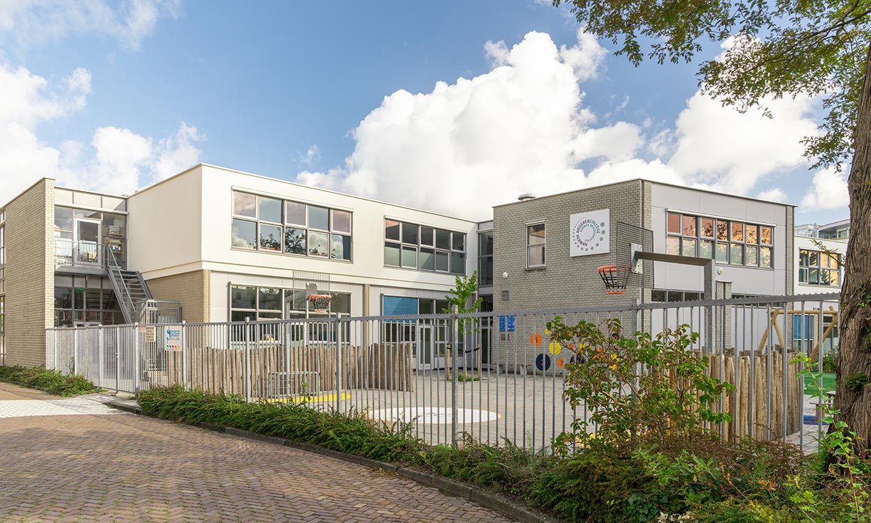 Herman Broerenschool, locaties Naaldwijk en Monster