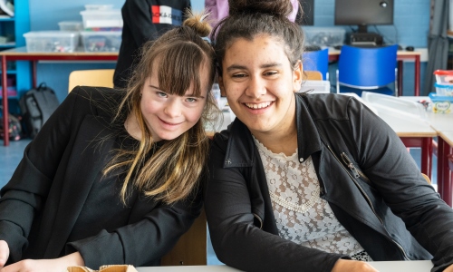 Herman Broerenschool, locaties Naaldwijk en Monster