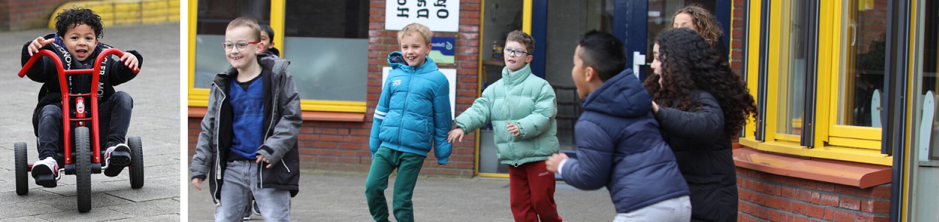 Openbare Daltonschool Honselersdijk