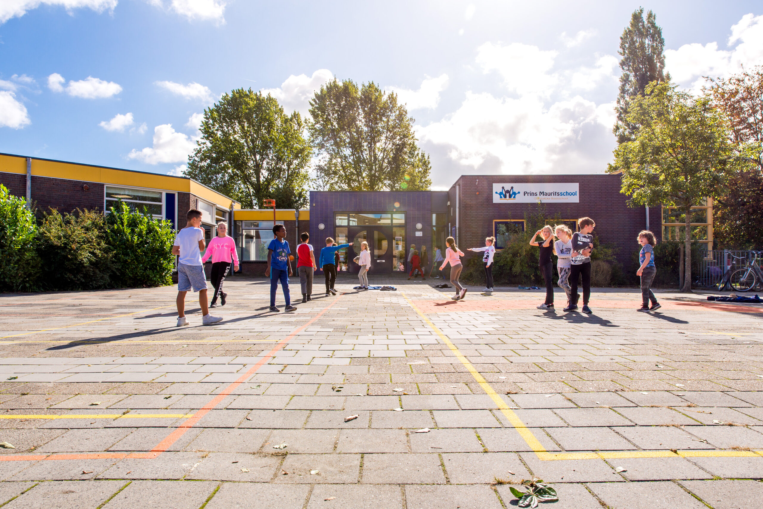 Prins Mauritsschool
