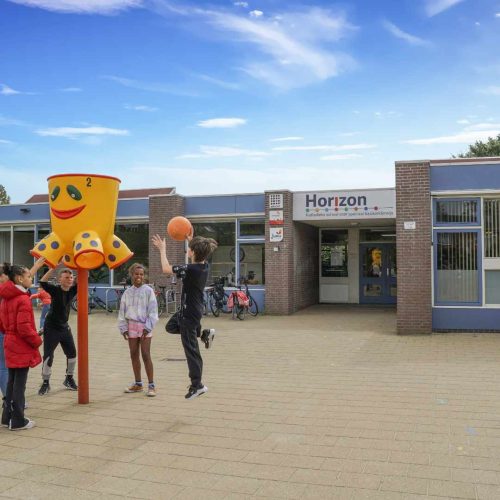 De horizon zoetermeer | zo naar de basisschool